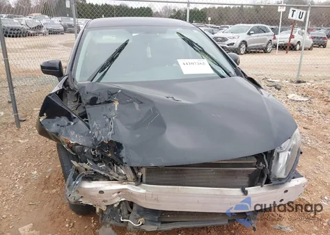 2015 Honda Civic Lx из США, поврежденный, VIN 19XFB2F51FE288663